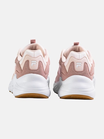 FILA Sneaker 'COLLENE LOGO teens'‌‌‌‌‌‌‌‌‌‌ in Pink