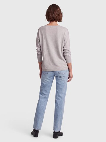 Antargo Sweater 'Bea' in Grey