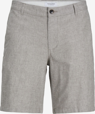 Jack & Jones Plus Chino Pants in mottled grey, Item view