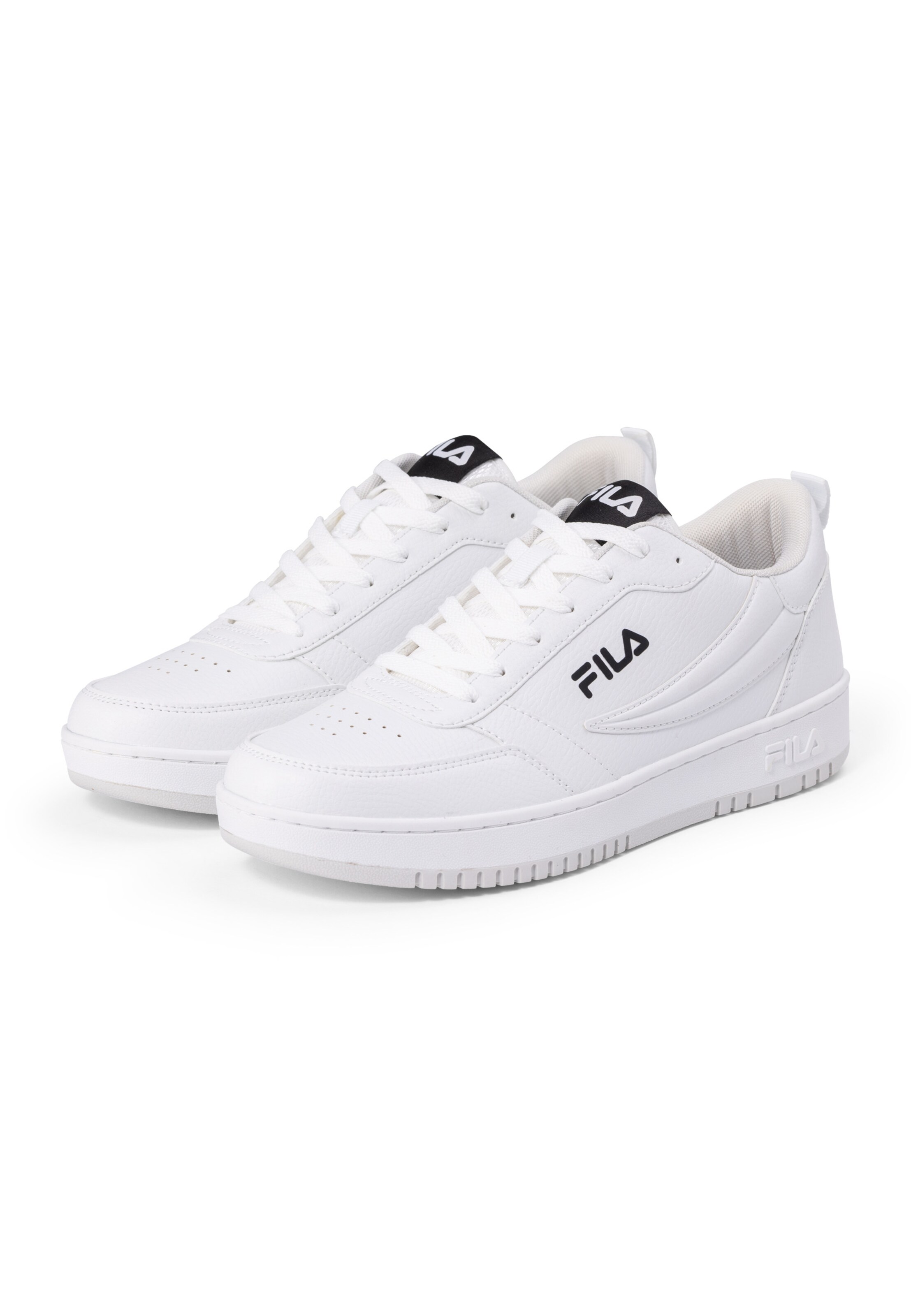 FILA Låg sneaker 'REGA' i vit