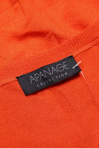 APANAGE Stricktop XL in Orange