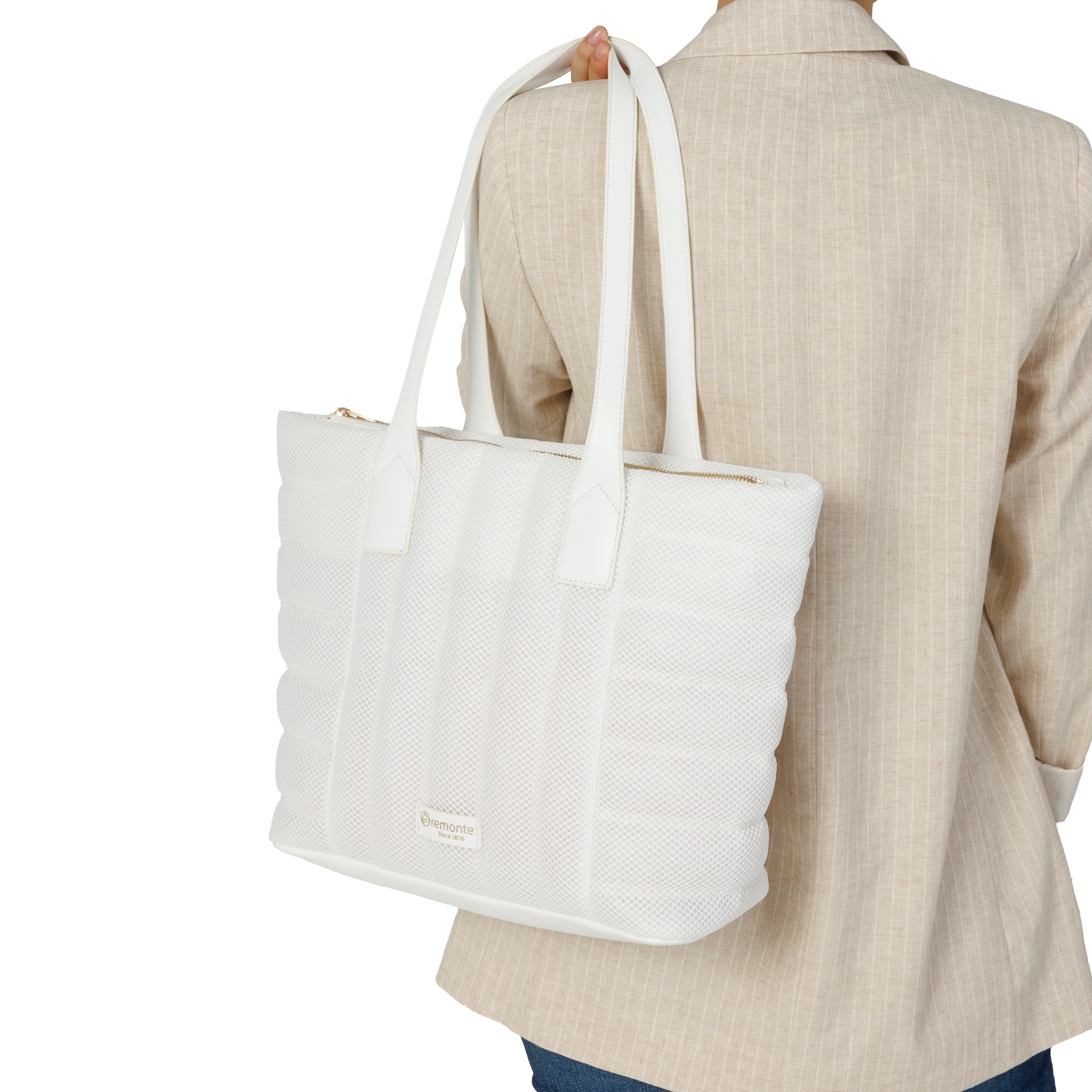 REMONTE Shopper 'Q0734' in Weiß