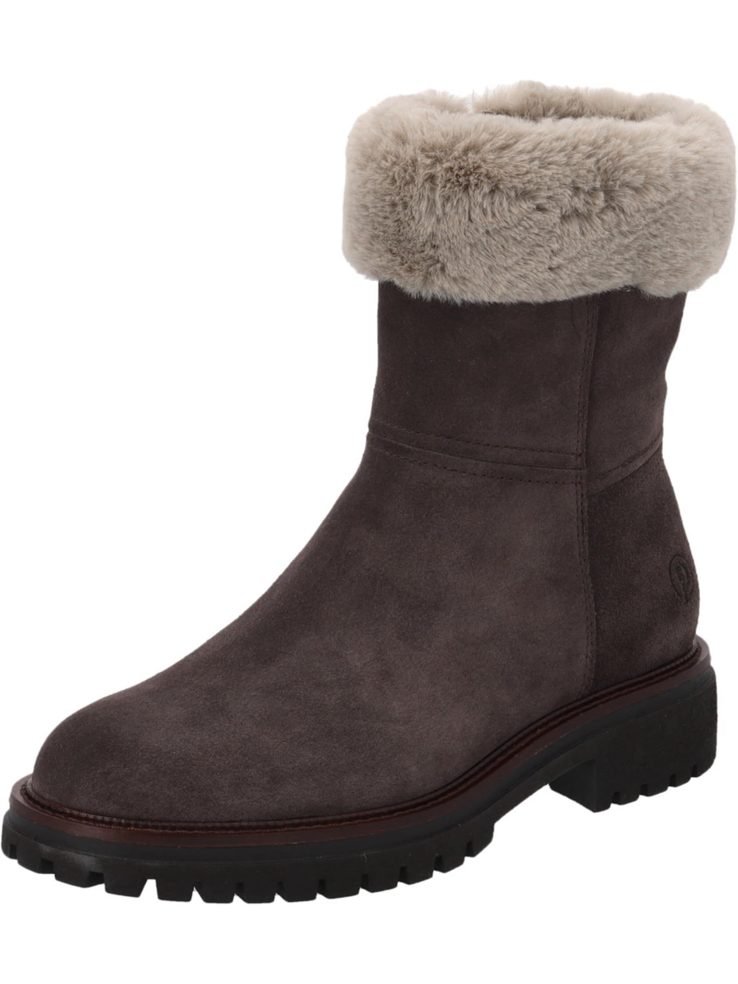 Palado Bootie 'Faxina' in Grey: front