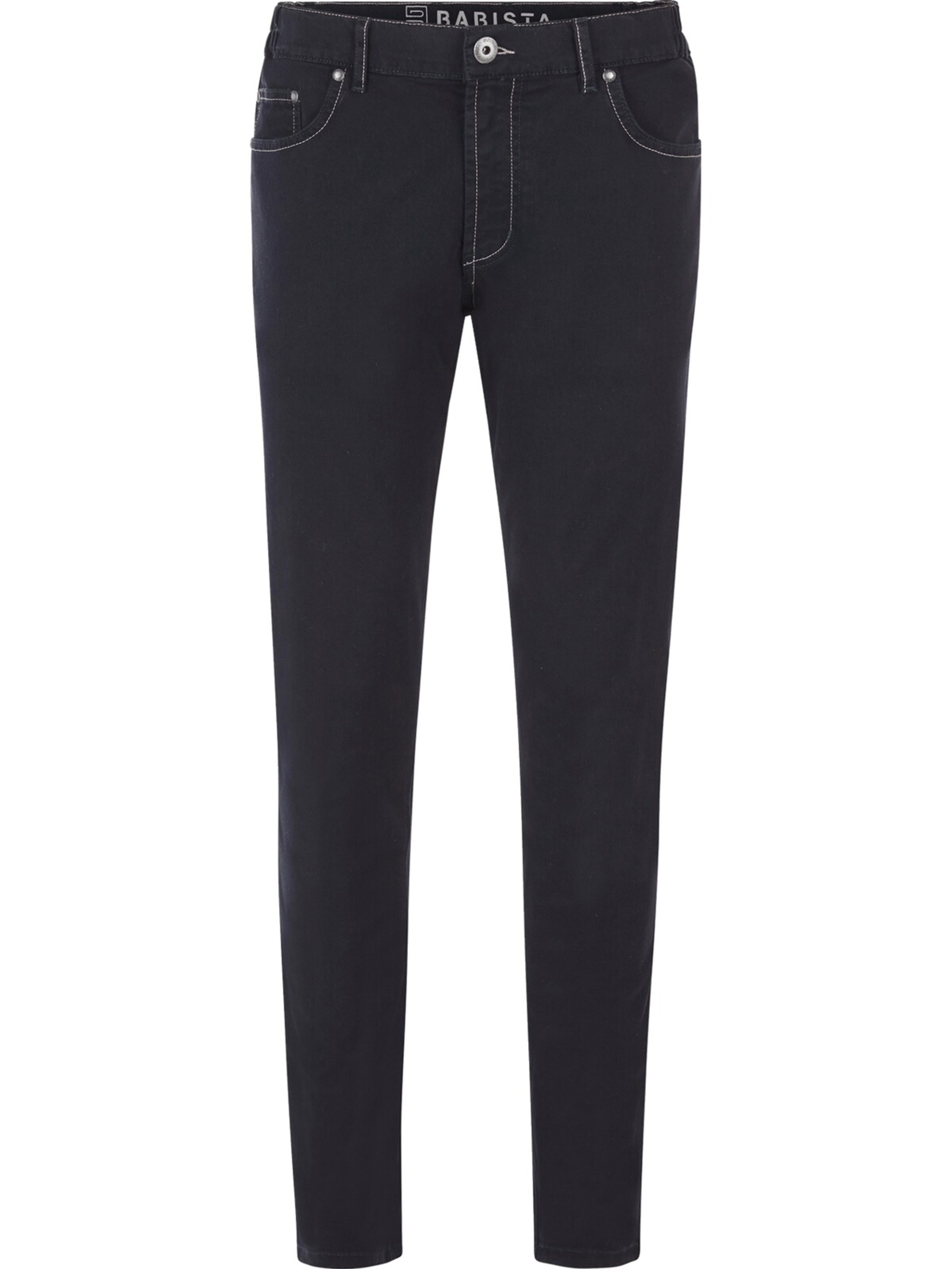 BABISTA Regular Hose 'Elibesso' in Blau: Vorderseite