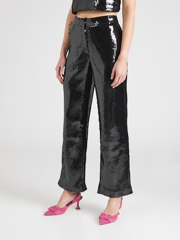 Samsøe Samsøe Regular Pants 'Agneta' in Black: front