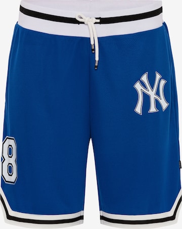 Redbridge Sportbroek in Blauw: voorkant