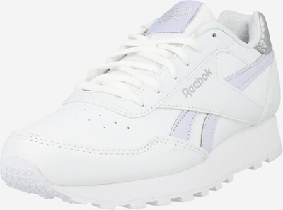 Reebok Sneakers laag 'REWIND' in de kleur Lichtlila / Zilver / Wit, Productweergave