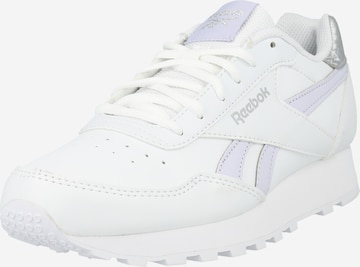 Sneaker bassa 'REWIND' di Reebok in bianco: frontale