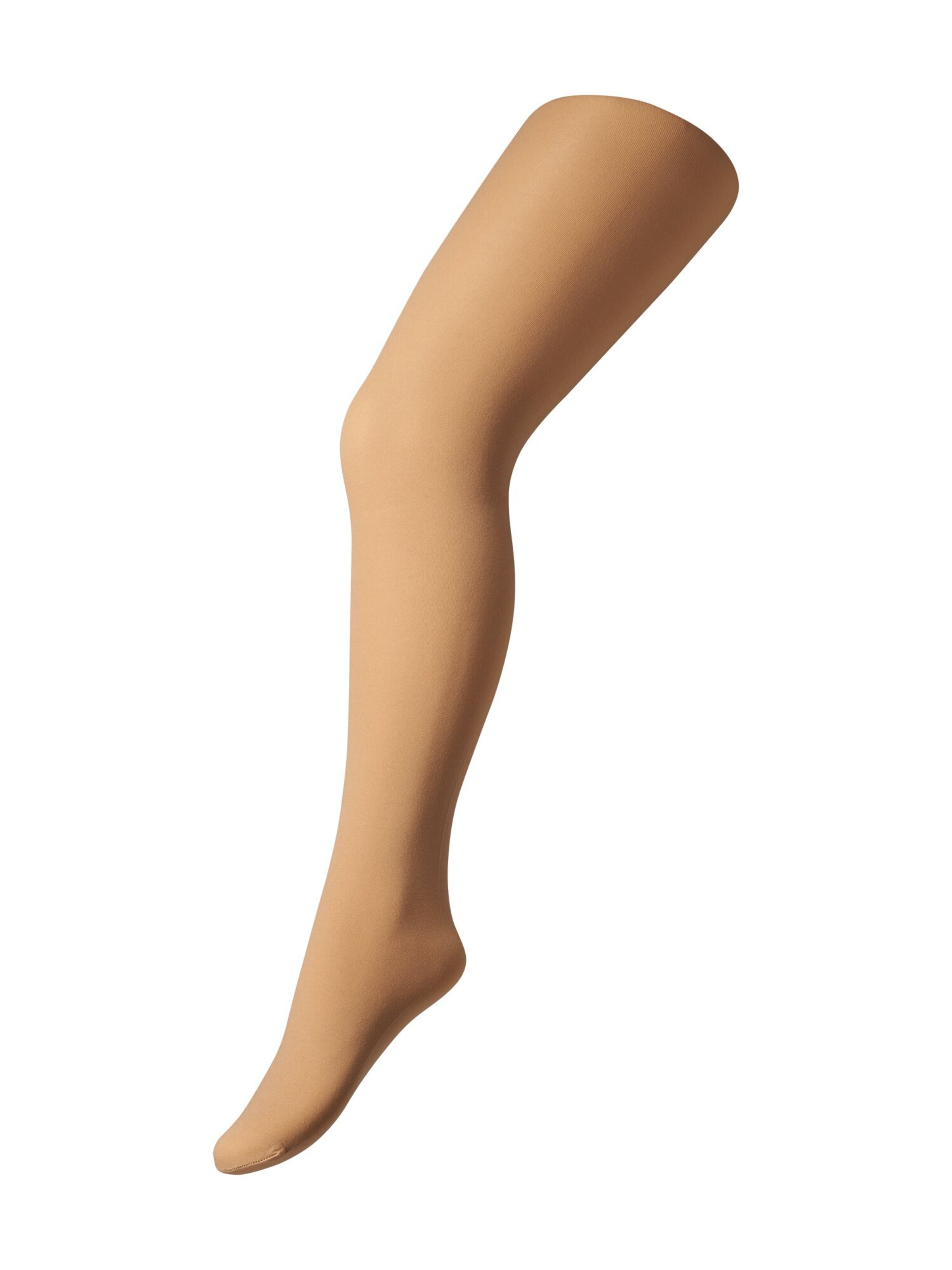 camano Tights in Beige