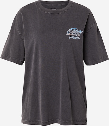 HOLLISTER Paita värissä musta: etupuoli