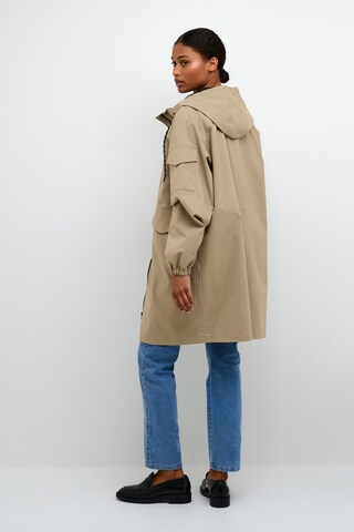 Kaffe Between-Season Jacket 'Enya' in Beige