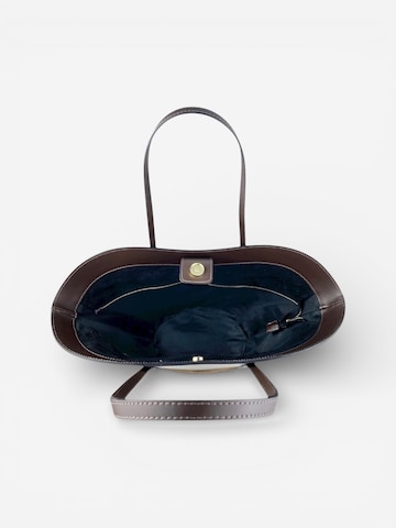 Cheval Firenze Schoudertas 'Miranda F/W' in Bruin