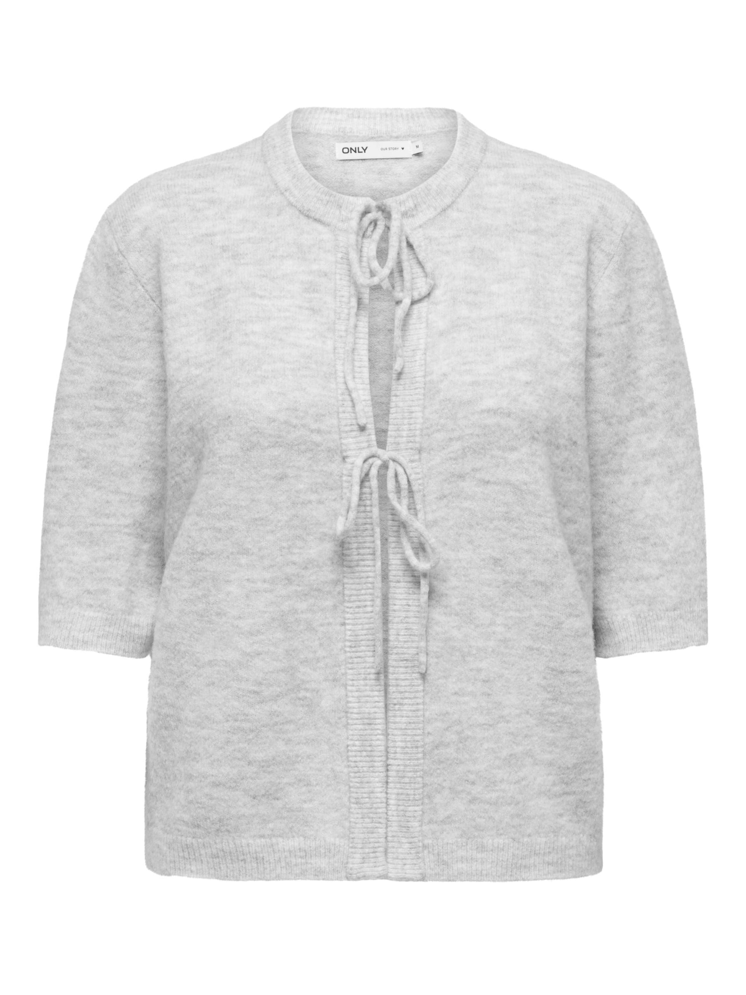 Giacchetta 'ONLSimony' di ONLY in grigio: frontale