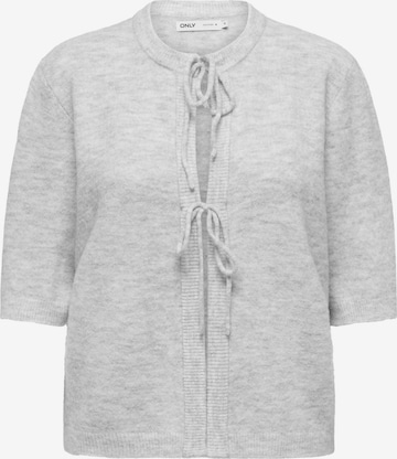 Giacchetta 'ONLSimony' di ONLY in grigio: frontale