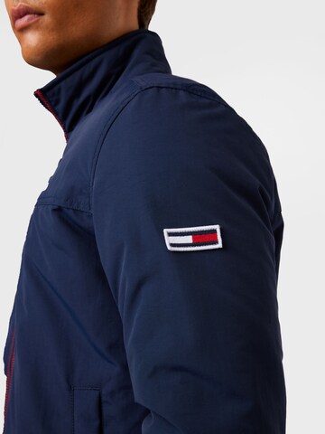 Tommy Jeans Between-Season Jacket in Blue