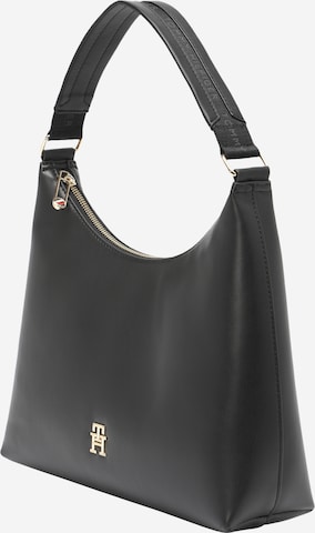 TOMMY HILFIGER Shoulder Bag in Black