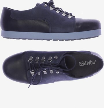 CAMPER Sneaker 45 in Blau: predná strana