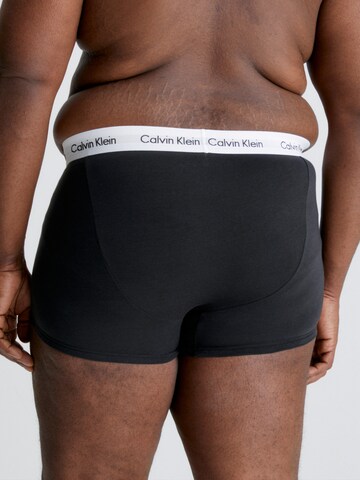 Calvin Klein Underwear Plus - Calzoncillo boxer en negro