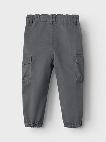 NAME IT Tapered Broek 'Ben' in Grijs