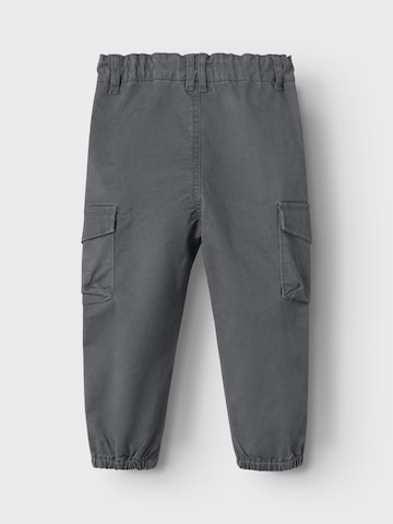 NAME IT Tapered Pants 'Ben' in Grey