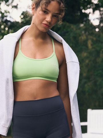 Bustier Soutien-gorge self. en vert