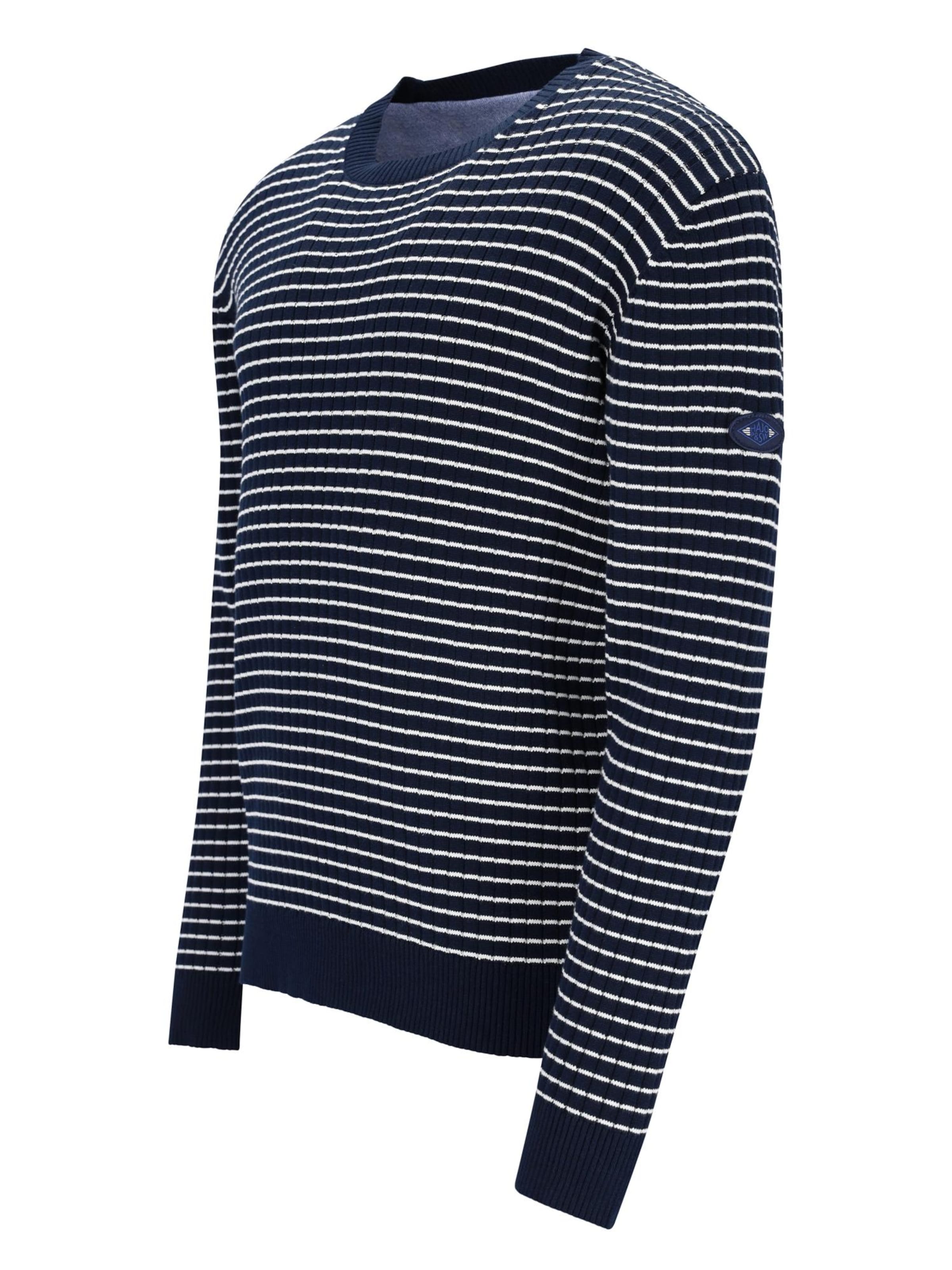 HAJO Pullover‌ in Blau