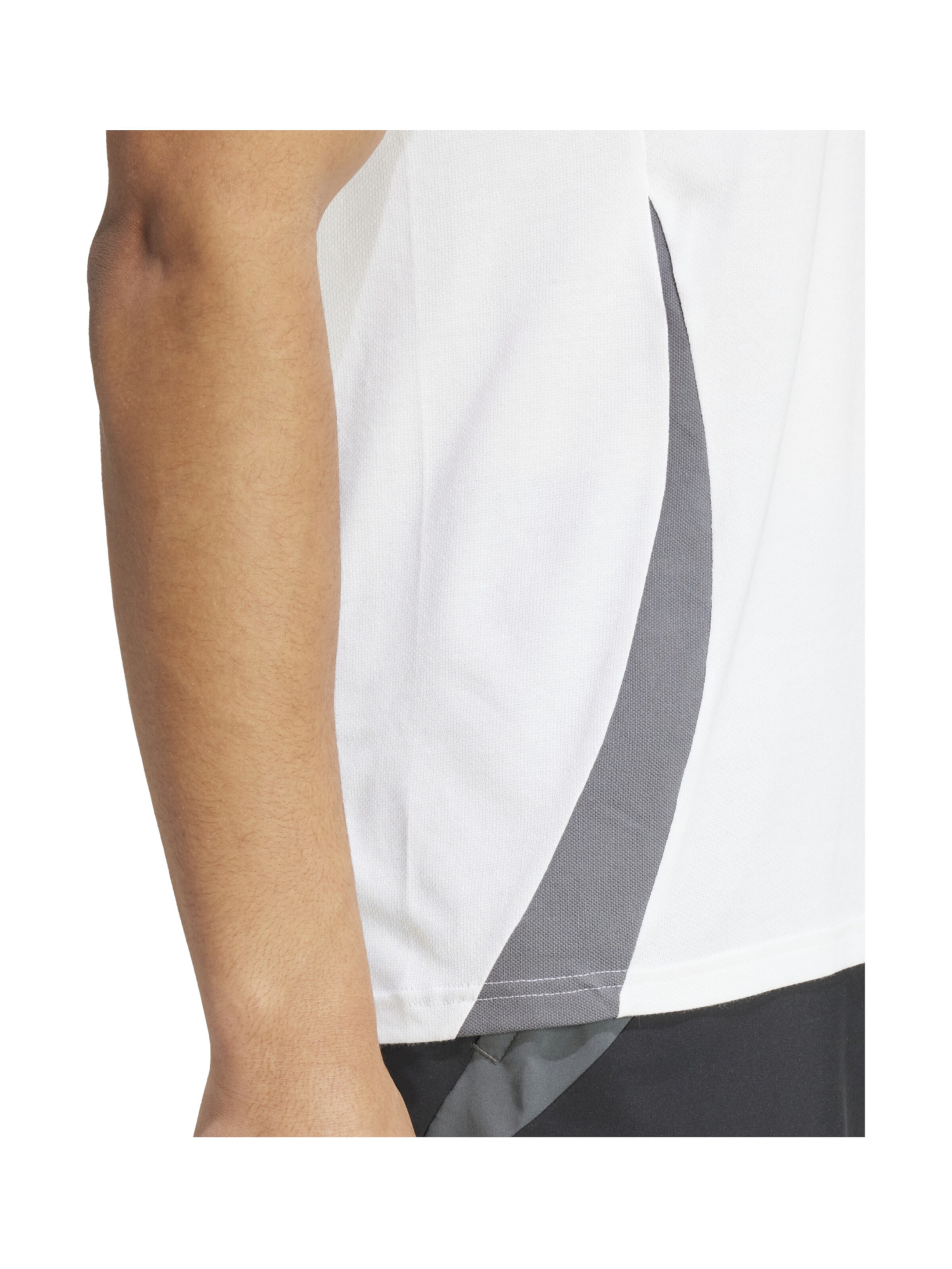 ADIDAS PERFORMANCE Performance Shirt in White