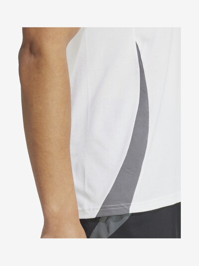 ADIDAS PERFORMANCE Performance shirt in Black / White, Item view