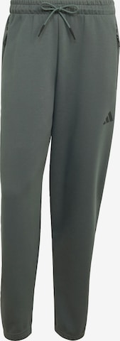 ADIDAS SPORTSWEAR Спортивные штаны 'Z.N.E.' в Серый: спереди