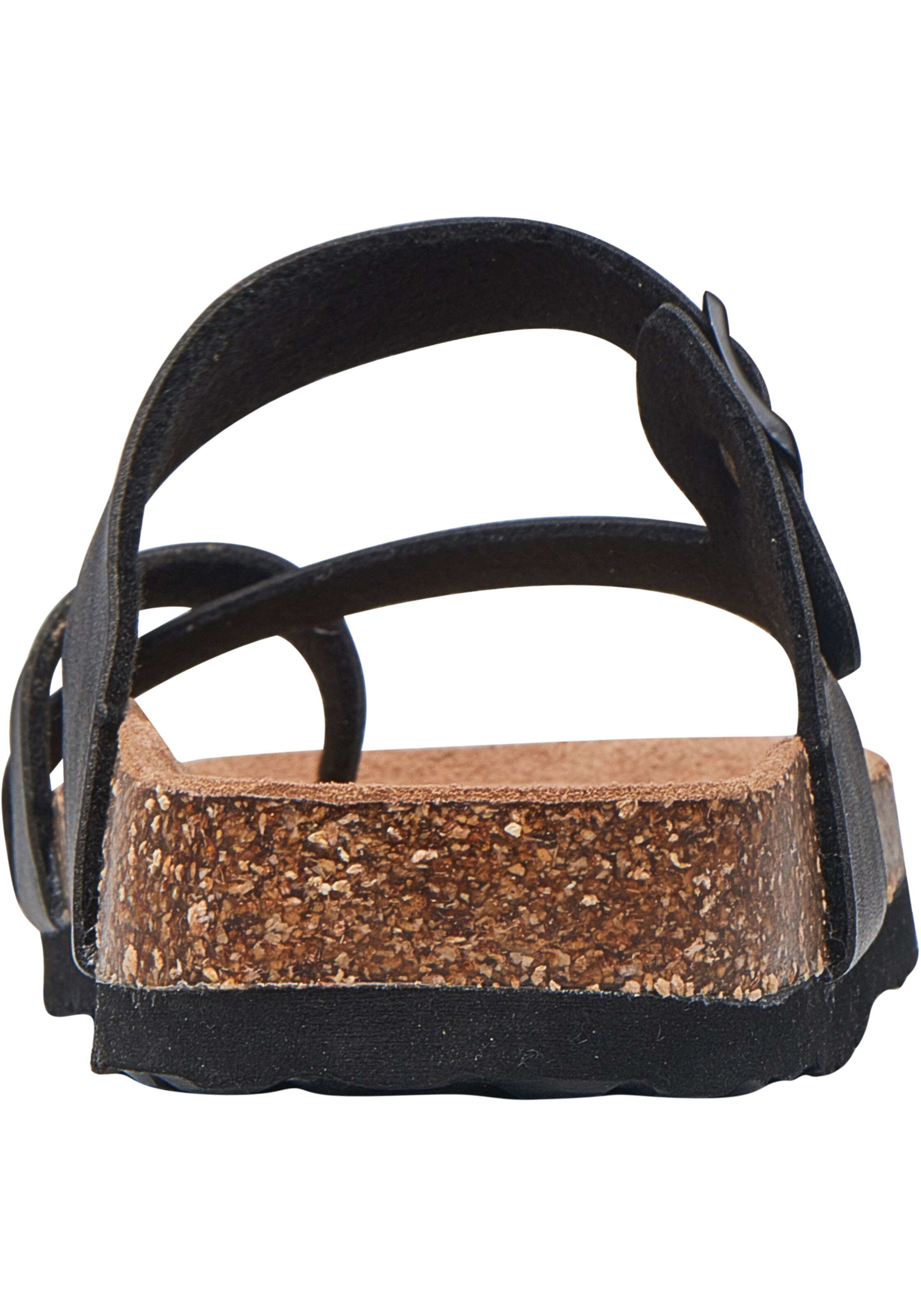 Cruz T-Bar Sandals 'HARDINBURG' in Black