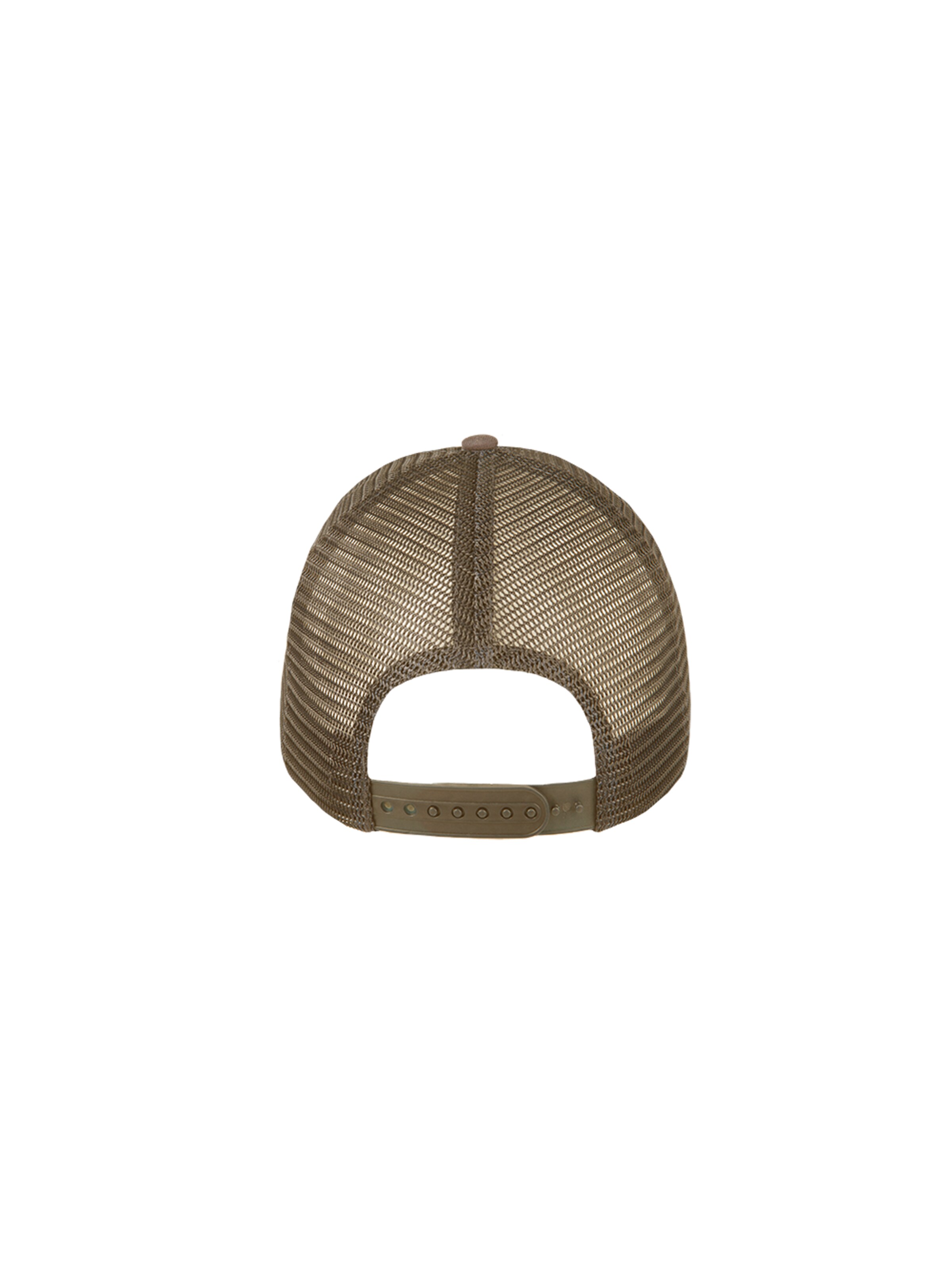 Hatland Cap 'Baker' in Green