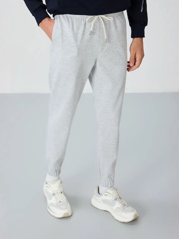 Regular Pantalon Tommy Life en gris