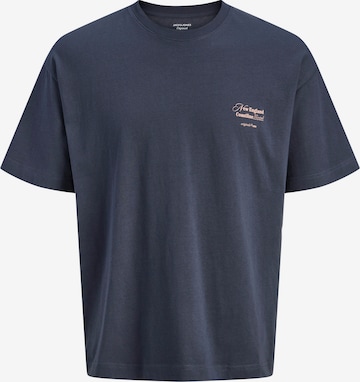 Jack & Jones Junior Shirt 'JORMONTAUK' in Grey: front