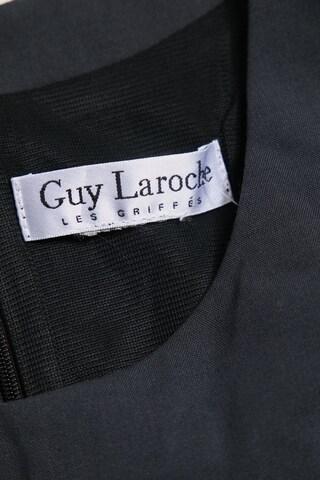 Guy Laroche Kleid L in Grau