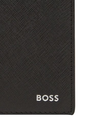 Portamonete 'Zair_Bifold CC 10247449 50548808' di BOSS in nero