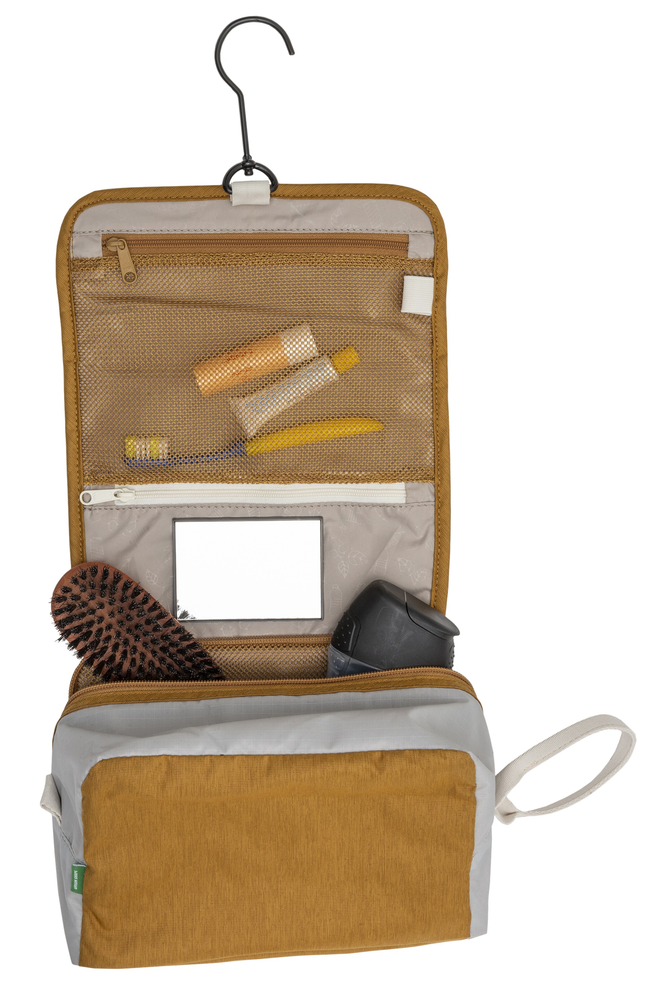 VAUDE Toilettas in Bruin