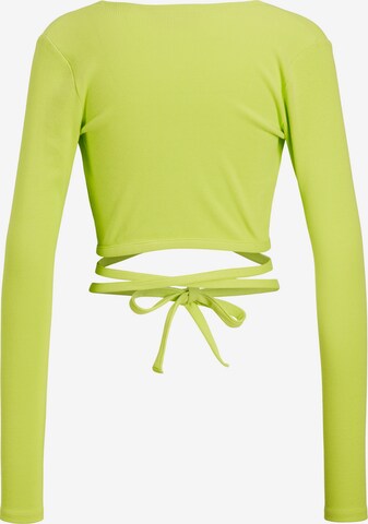JJXX Shirts 'FRANCES' i grøn