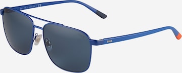 Polo Ralph Lauren Sunglasses '0PH3135' in Blue: front
