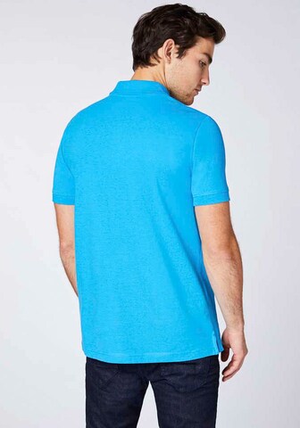 KAPPA Shirt 'Peleot' in Blue