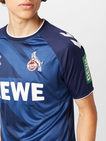Hummel Αθλητική φανέλα '1. FC Köln 3rd 2022/2023' σε μπλε