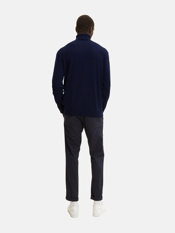 TOM TAILOR Pullover in Blau