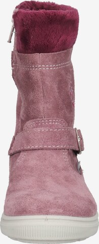 RICOSTA Boots in Pink