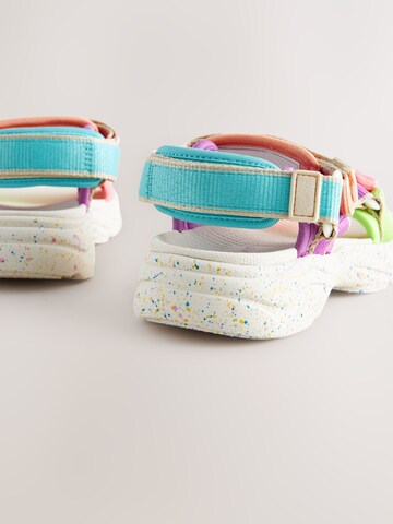 Sandalo di Next in colori misti