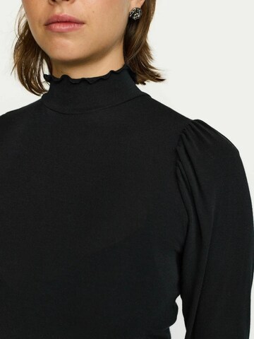 Soft Rebels Trui 'Roman' in Zwart