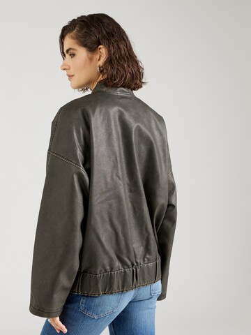 Noisy may Between-Season Jacket 'HALSTON' in Black