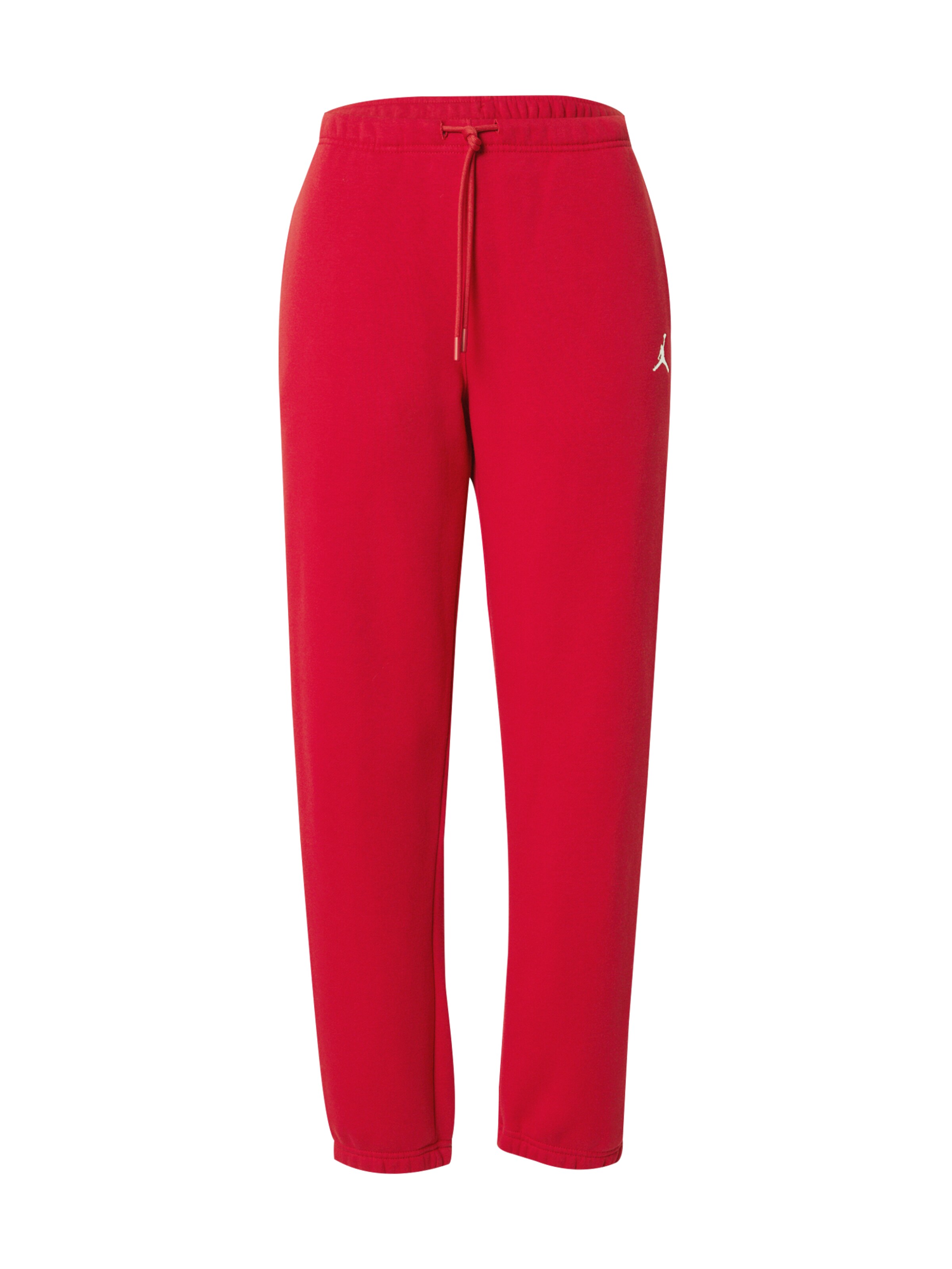 Jordan Παντελόνι 'BRKLN FLC' σε κόκκινο: μπροστά