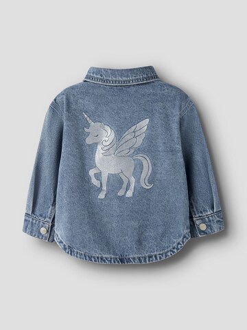 Giacca di mezza stagione di NAME IT in blu