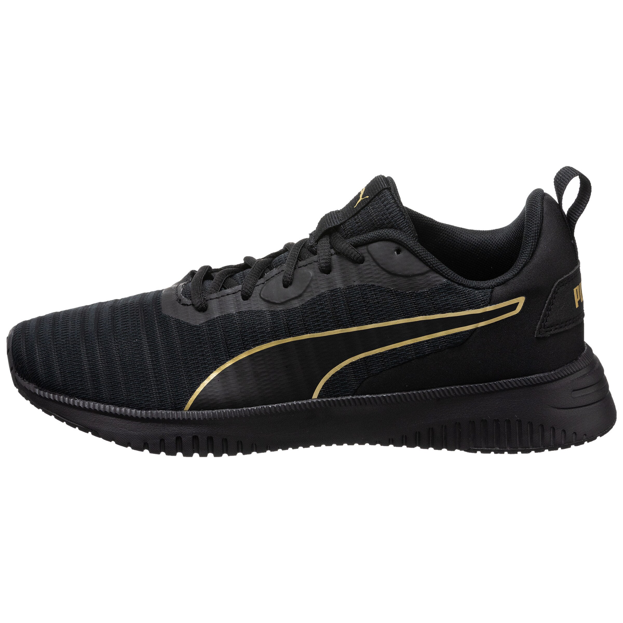 PUMA Laufschuh 'Flyer Flex' in Schwarz