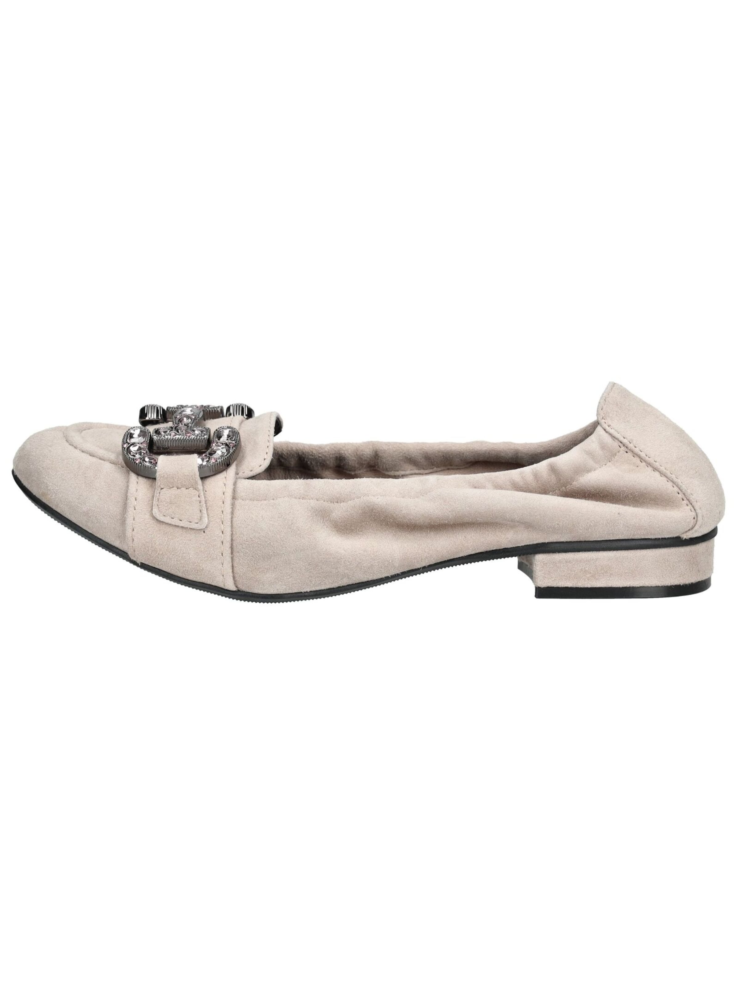 Regarde le Ciel Ballerina in Beige