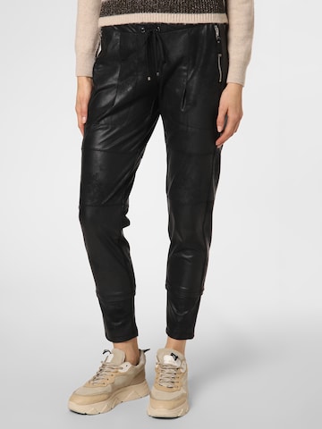 Raffaello Rossi Regular Hose 'Candy' in Schwarz: Vorderseite